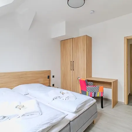 Salaska 3* Stare Mesto (Zlin)