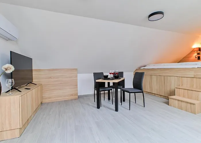 Salaska 3* Stare Mesto (Zlin)